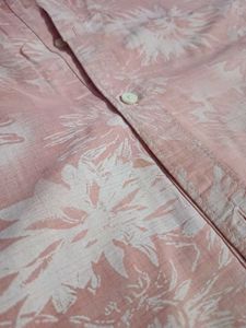 Floral Print Shirt