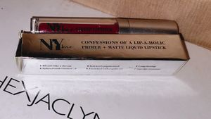 NYbae Matte Liquid Lipstick+Primer