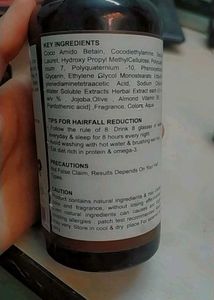 Drybins Amla Shampoo