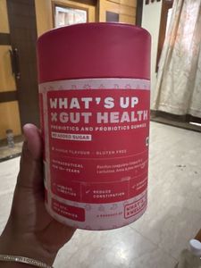 What's Up Gut Health Gummies