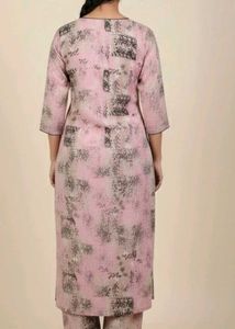 Elegant  2 Piece Dress