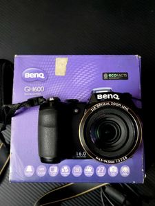 BenQ GH600 Digital Camera