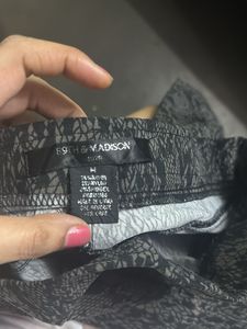 Printed Pant