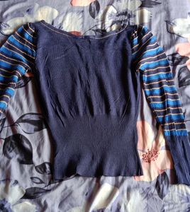 Cardigan Top🫐