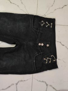Rh S Is A Black Jeans