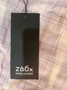 Highlander Casual Shirt, XL Size