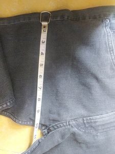 Jeans With 34&#34; Waist And Length 35&#34;