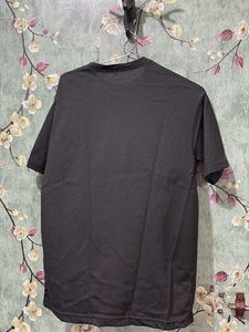 Black Graphic T-Shirt