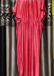 Women Kaftan Nighty With Robe