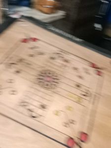 Carrom Board &amp; Ludo Set