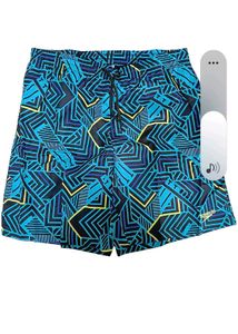 Speedo Swim Trunks &amp; Goggles
