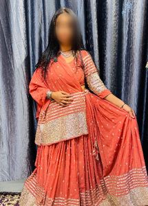 Elegant Lehenga Choli Set