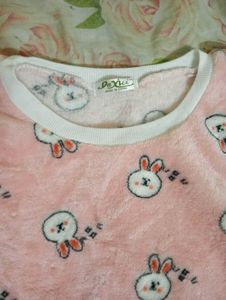 Cute Pink Sweater