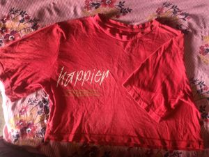 Happier Graphic Tee