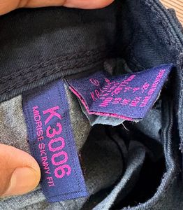 KRAUS JEANS For Women || New Condition ||