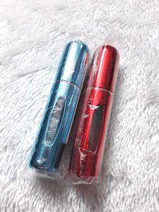 Refillable Perfume Atomizers pack of 2