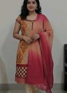 Elegant Ethnic Kurta
