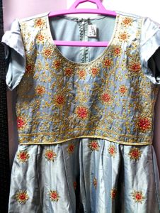 Heavy Work Party Ethnic Salwar