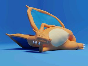 Charizard Figure
