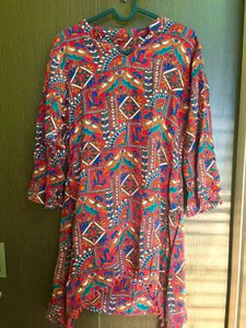 Assymetric Kurti