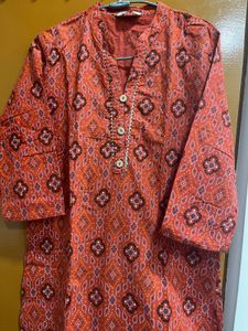 Cotton Kurta