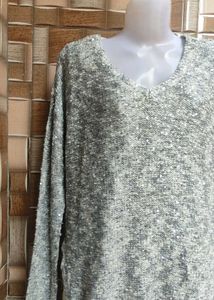 Elegant Knit Sweater