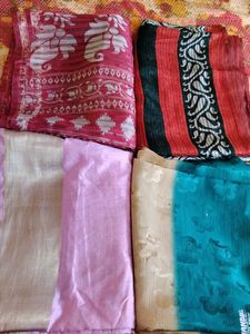 Assorted Saree
