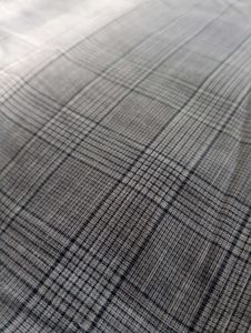 Men Pesca Boxy Checked Shirt