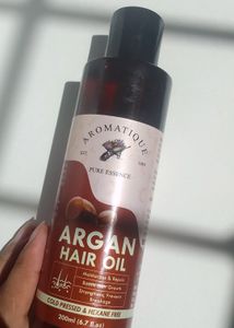 Aromatique Argan Hair Oil ~ ✨️(200ml)