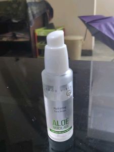 Good Vibes Aloe Face Serum
