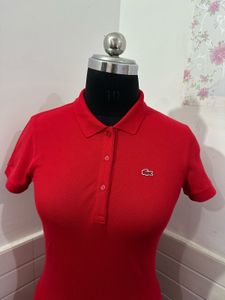 Authentic Lacoste Beautiful Dress.