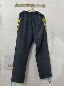 adidas grey track pant