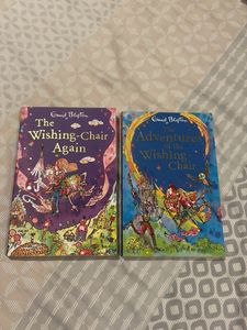 The Wishing-Chair Collection