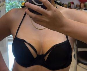 Black Bikini Set