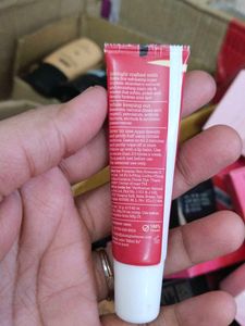 Plum Vegan Lip Scrub