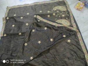 Only Today Offer ‼️ Light Used Sarees 3
