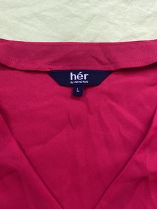 Beautiful Red Top
