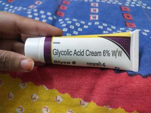 Glycolic Acid Cream 6%