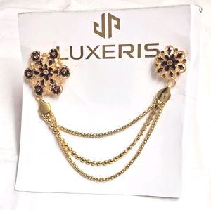 Broach For Men