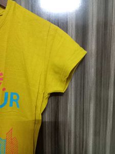 Graphic Print T-Shirt
