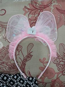 Frozen Elsa Light-Up Headband