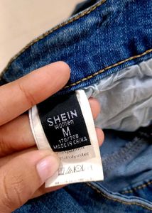 High waist Skinny Jeans