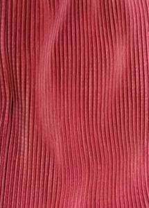 Maroon Wide Leg Pants