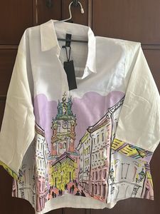 Printed Casual Shirt