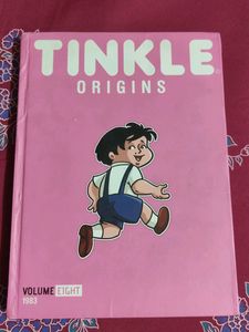 Tinkle Story Book