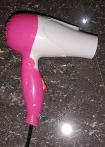 PORTABLE HAIR DRYER