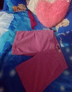 Cute And Casual Pink Shorts You Must Have