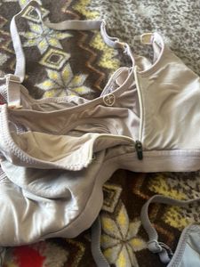 Trylo Branded  Two Feeding Bras