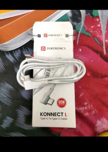 Portronics 60W Type C to Typ