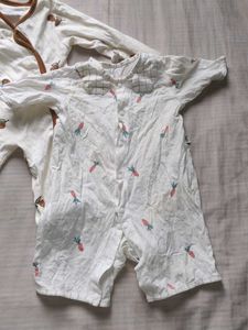 Baby Romper Bundle